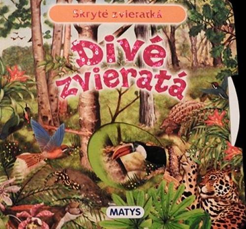 Obrázok Skryté zvieratká: Divé zvieratá