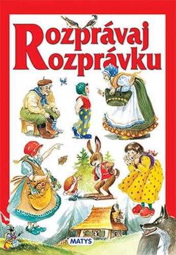 Obrázok Rozprávaj rozprávku