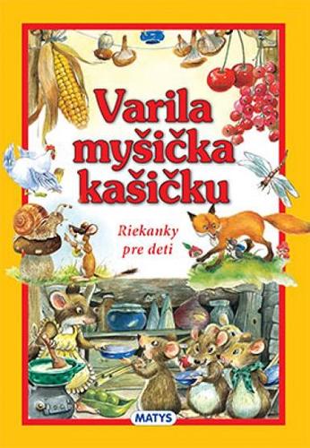 Obrázok Varila myšička kašičku