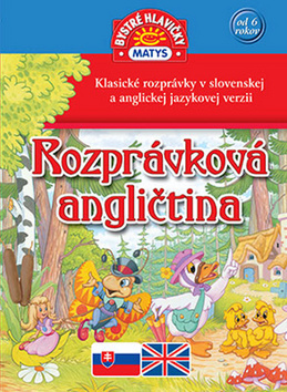 Obrázok Rozprávková angličtina