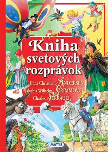 Obrázok Kniha svetových rozprávok