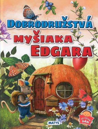 Obrázok Dobrodružstvá myšiaka Edgara