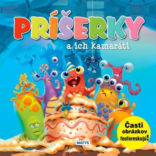 Obrázok Príšerky a ich kamaráti