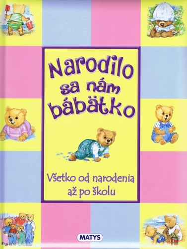 Obrázok Narodilo sa nám bábätko