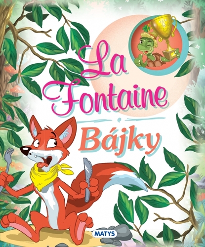 Obrázok La Fontaine - Bájky