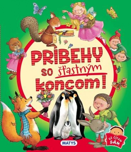 Obrázok Príbehy so šťastným koncom!
