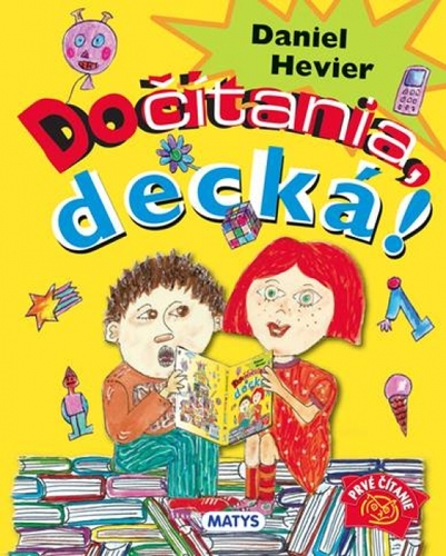 Obrázok Dočítania, decká!