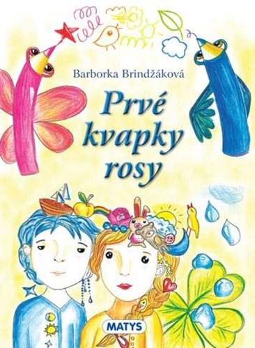 Obrázok Prvé kvapky rosy