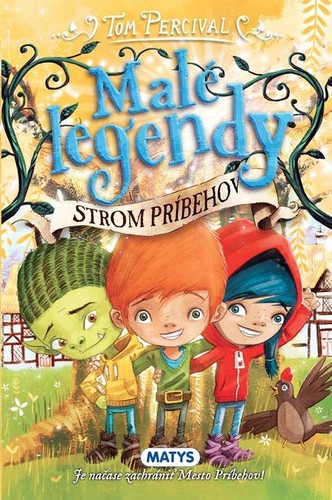 Obrázok Malé legendy – Strom Príbehov