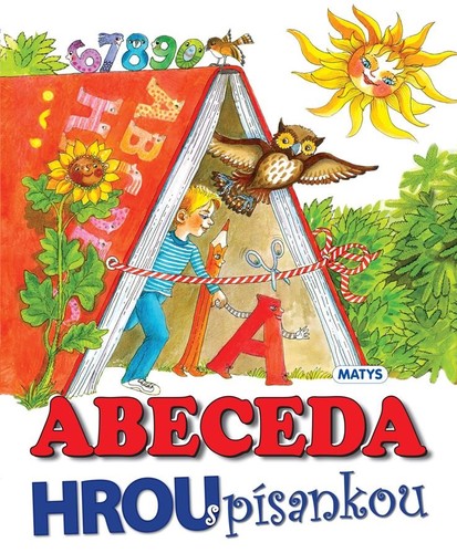 Obrázok Abeceda hrou s písankou