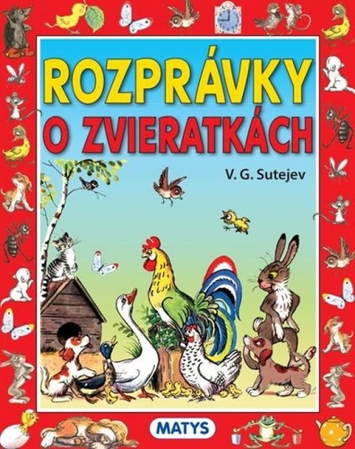 Obrázok Rozprávky o zvieratkách, 3. vydanie