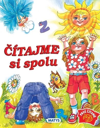Obrázok Čítajme si spolu, 3. vydanie