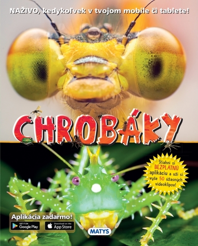Obrázok Chrobáky