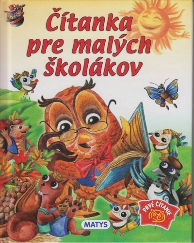 Obrázok Čítanka pre malých školákov, 3. vydanie