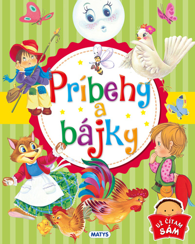 Obrázok Príbehy a bájky