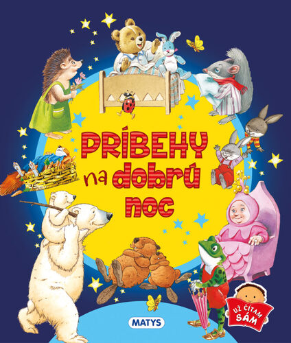 Obrázok Príbehy na dobrú noc