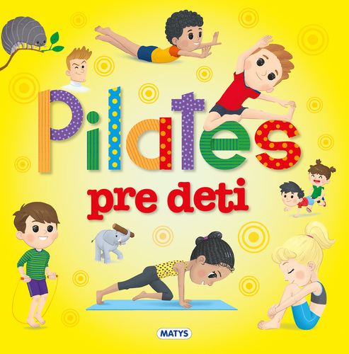 Obrázok Pilates pre deti