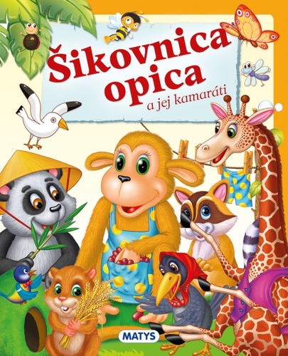 Obrázok Šikovnica opica