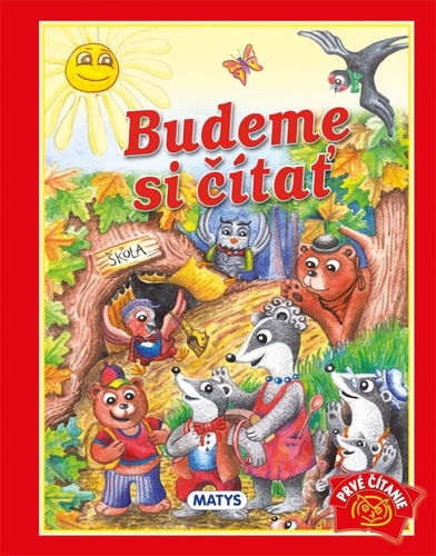 Obrázok Budeme si čítať, 3. vydanie