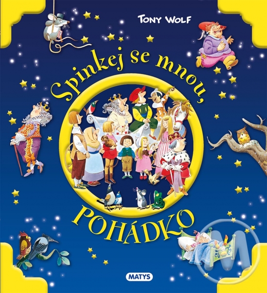 Obrázok Spinkej se mnou, pohádko (CZ)
