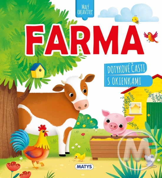 Obrázok Malý objaviteľ: Farma