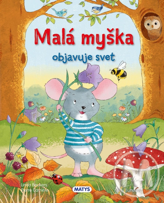 Obrázok Malá myška objavuje svet