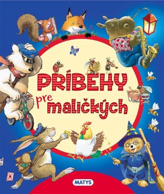 Obrázok Príbehy pre maličkých, 2. vydanie