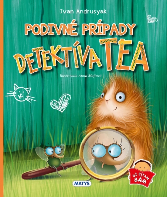 Obrázok Podivné prípady detektíva TEA