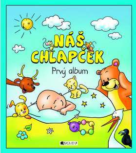 Obrázok Náš chlapček – prvý album