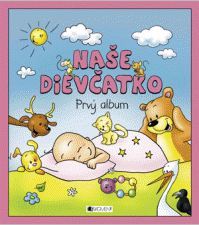 Obrázok Naše dievčatko – prvý album