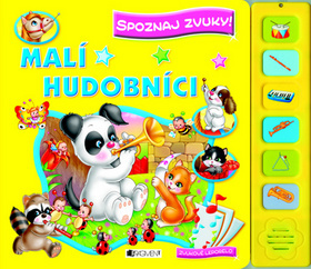 Obrázok Spoznaj zvuky – Malí hudobníci