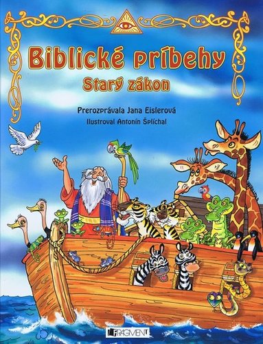 Obrázok BIBLICKÉ PRÍBEHY Starý zákon