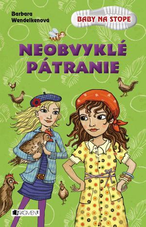 Obrázok Baby na stope – Neobvyklé pátranie