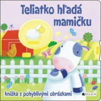 Obrázok Teliatko hľadá mamičku