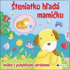 Obrázok Šteniatko hľadá mamičku