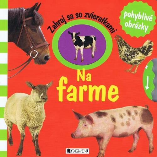 Obrázok Zahraj sa so zvieratkami – Na farme