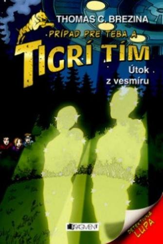 Obrázok Tigrí tím – Útok z vesmíru