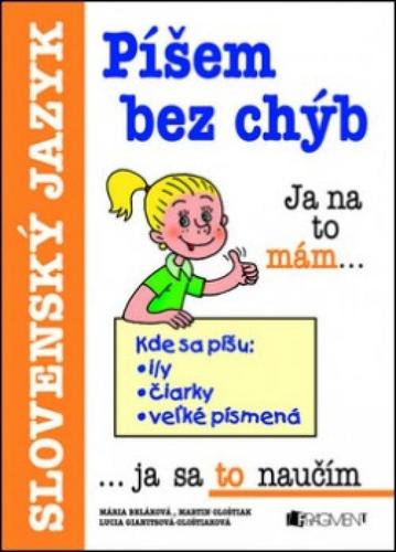 Obrázok Píšem bez chýb