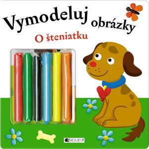 Obrázok Vymodeluj obrázky - O šteniatku