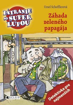 Obrázok Pátranie so super lupou – Záhada zeleného papagája