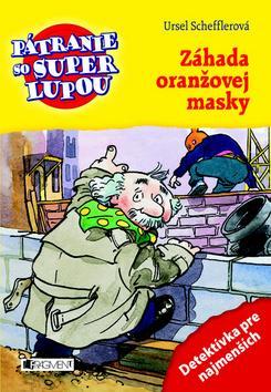 Obrázok Pátranie so super lupou – Záhada oranžovej masky