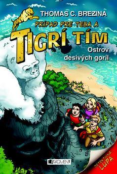 Obrázok Tigrí tím – Ostrov desivých goríl