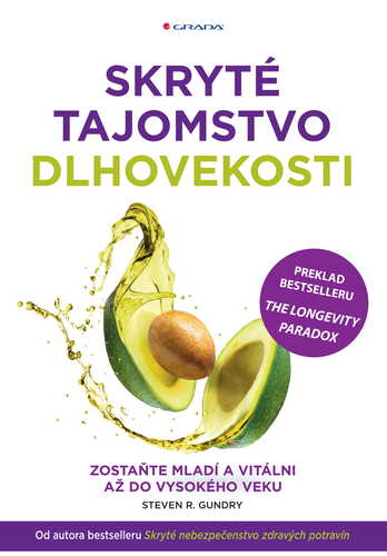 Obrázok Skryté tajomstvo dlhovekosti