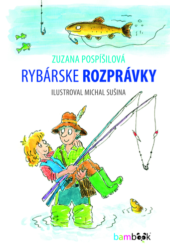 Obrázok Rybárske rozprávky