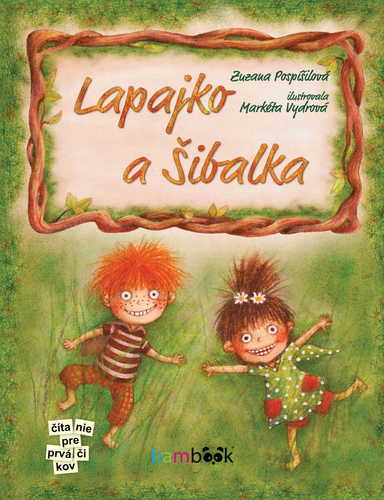 Obrázok Lapajko a Šibalka