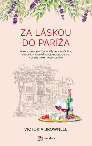 Obrázok Za láskou do Paríža