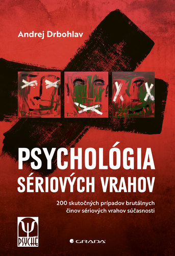 Obrázok Psychológia sériových vrahov