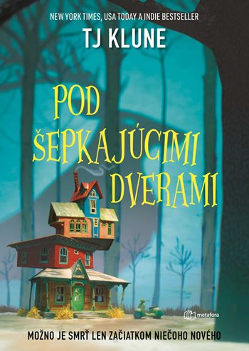 Obrázok Pod šepkajúcimi dverami