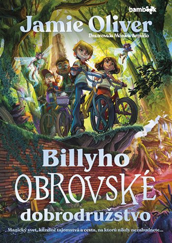 Obrázok Billyho obrovské dobrodružstvo