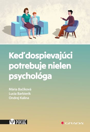 Obrázok Keď dospievajúci potrebuje nielen psychológa